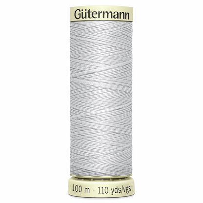 Gutermann Sew-All Thread 100m - Cloudy (#008)