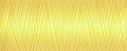 Gutermann Sew-All Thread 100m - Baby Yellow (#852)