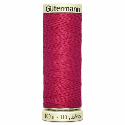 Gutermann Sew-All Thread 100m - Candy Red (#909)