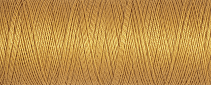 Gutermann Sew-All Thread 100m - Jeans Gold (#968)
