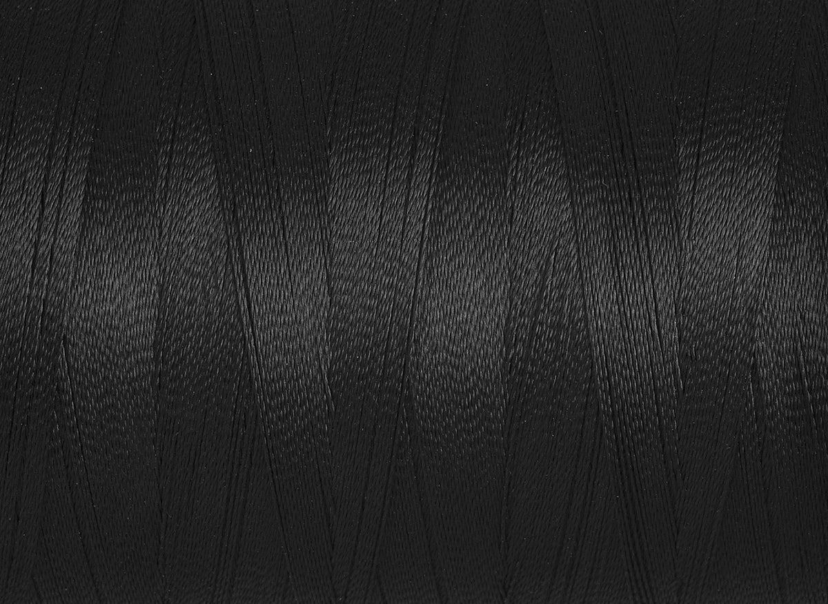 Gutermann Tera 180 Overlocker Thread 2000m - Black