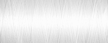 Gutermann Natural Cotton Thread 250m - White (#5709)