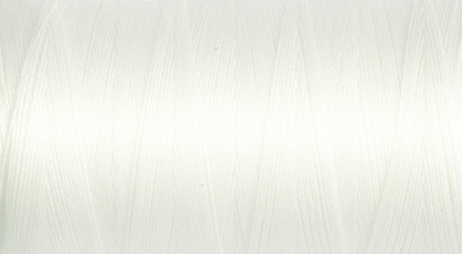 Gutermann Sew-All Thread 250m - Bridal White (#111)