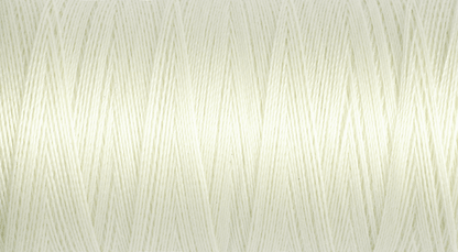 Gutermann Sew-All Thread 250m - Ivory (#001)