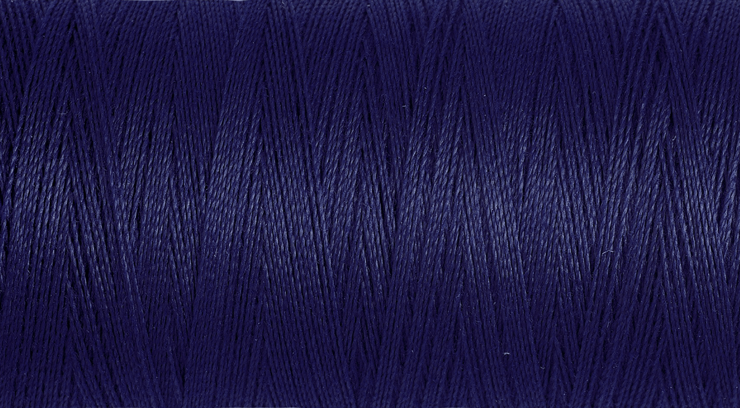 Gutermann Sew-All Thread 250m - Navy Blue (#310)