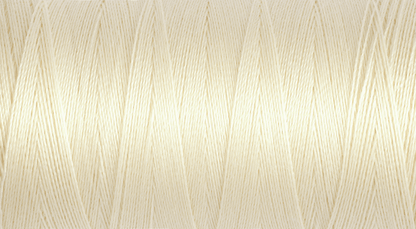 Gutermann Sew-All Thread 250m - Cream (#414)