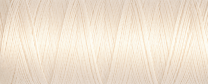 Gutermann Sew-All Thread 500m - Porcelain (#802)