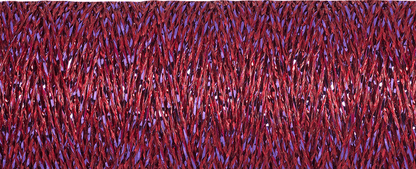 Gutermann Red Metallic Effect Thread - 50m