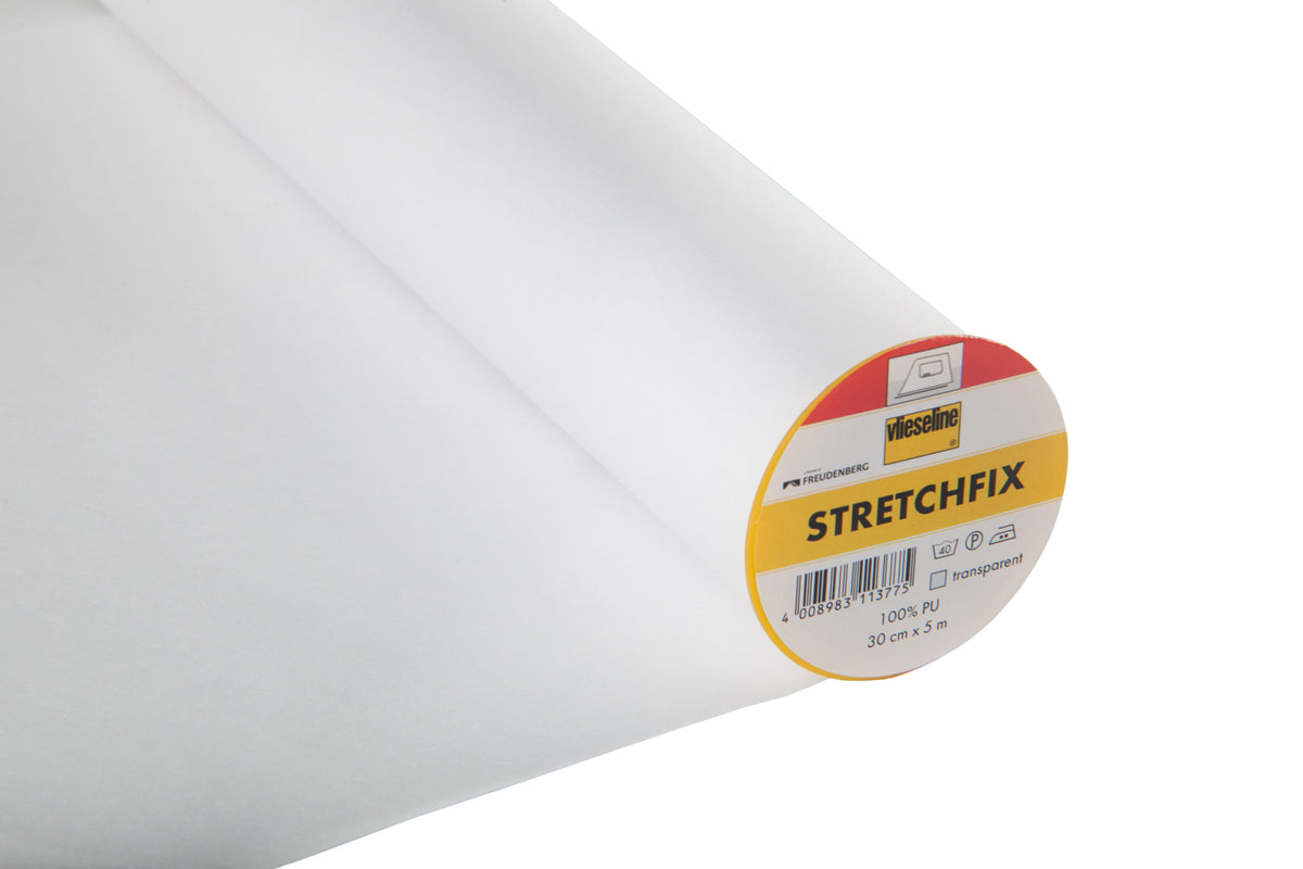 Roll of Vlieseline Stretchfix fusible web