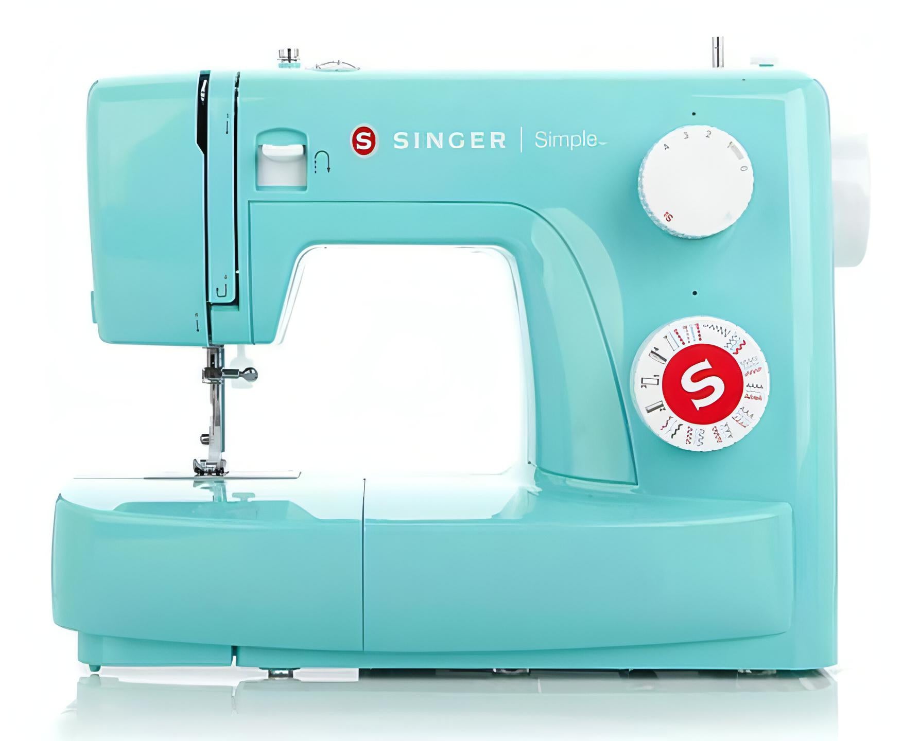 Singer Simple 3223 All Blue Special Edition - Ex Display – Singer ...