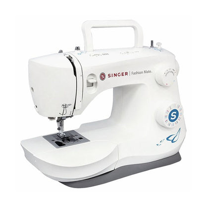 Singer Fashion Mate 3342 Sewing Machine - Top spec mechanical with 32 stitch patterns and 1 step buttonhole