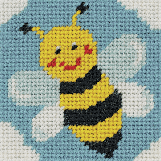 Anchor My 1st Tapestry Kit - Bee