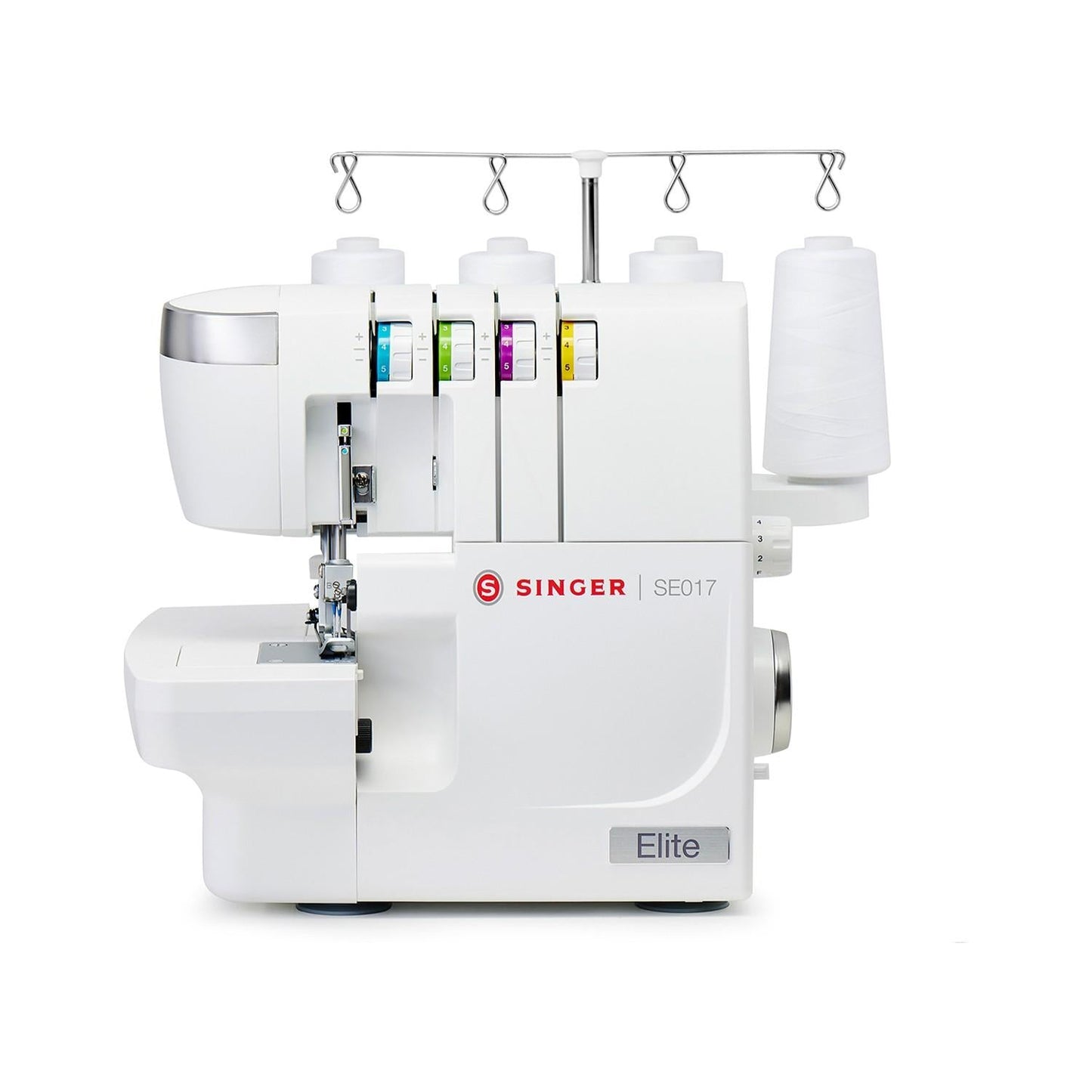 Singer Elite SE017 2/3/4 thread Overlocker with Differential Feed (amazing for stretch) - Ex Display