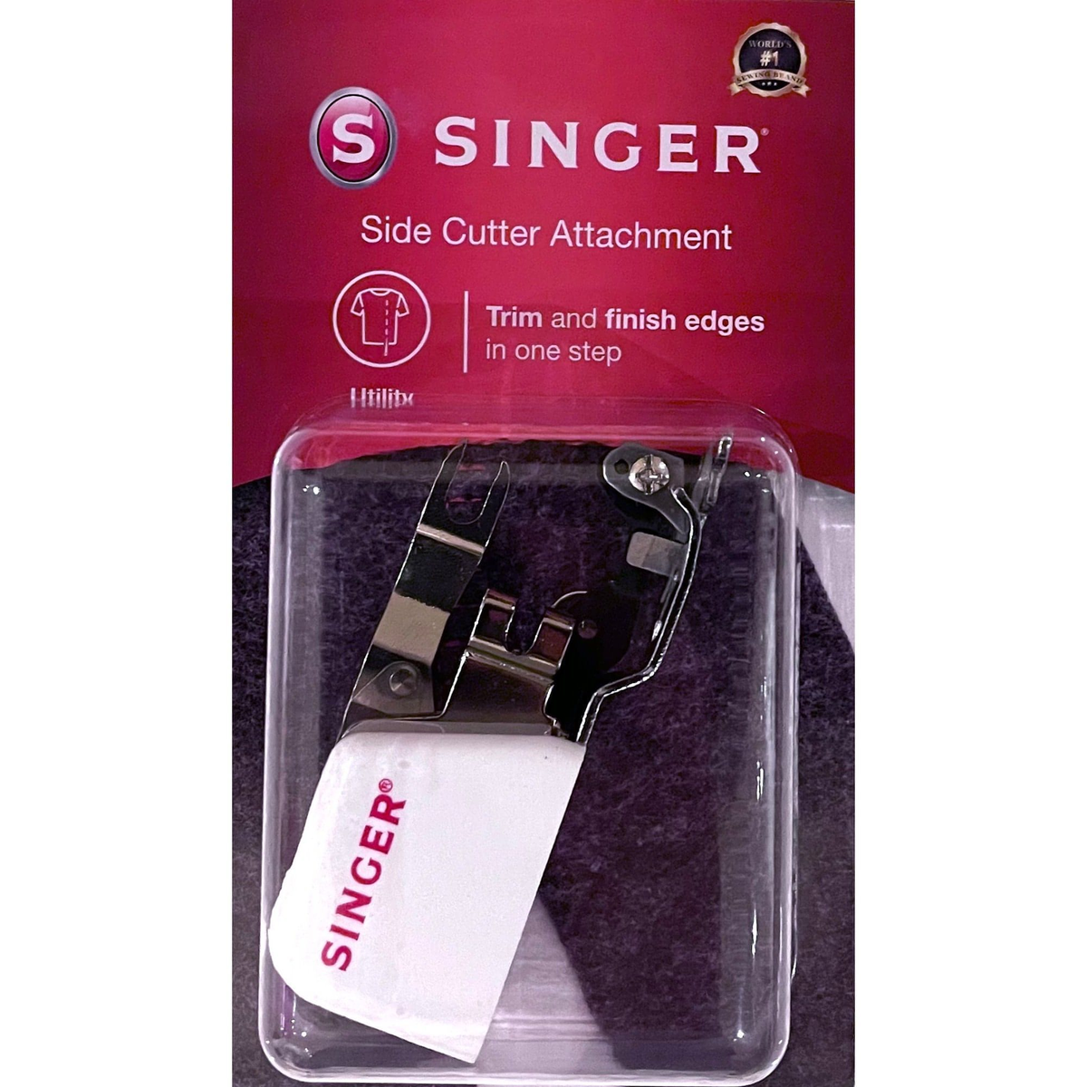 Singer Thread Cutter Original Singer Side Cutter Attachment | Singer Outlet UK – Singer ...