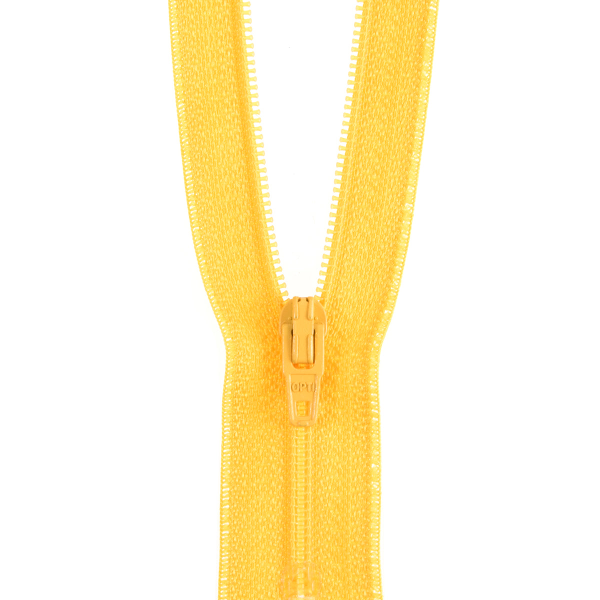 Opti Polyester Closed End Zip - 10cm - 1279.0010