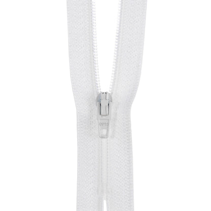 Opti Polyester Closed End Zip - 10cm - 1712.0010