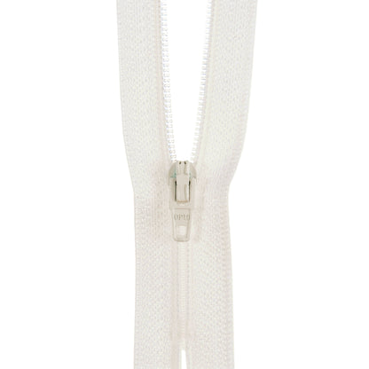 Opti Polyester Closed End Zip - 10cm - 2710.0010