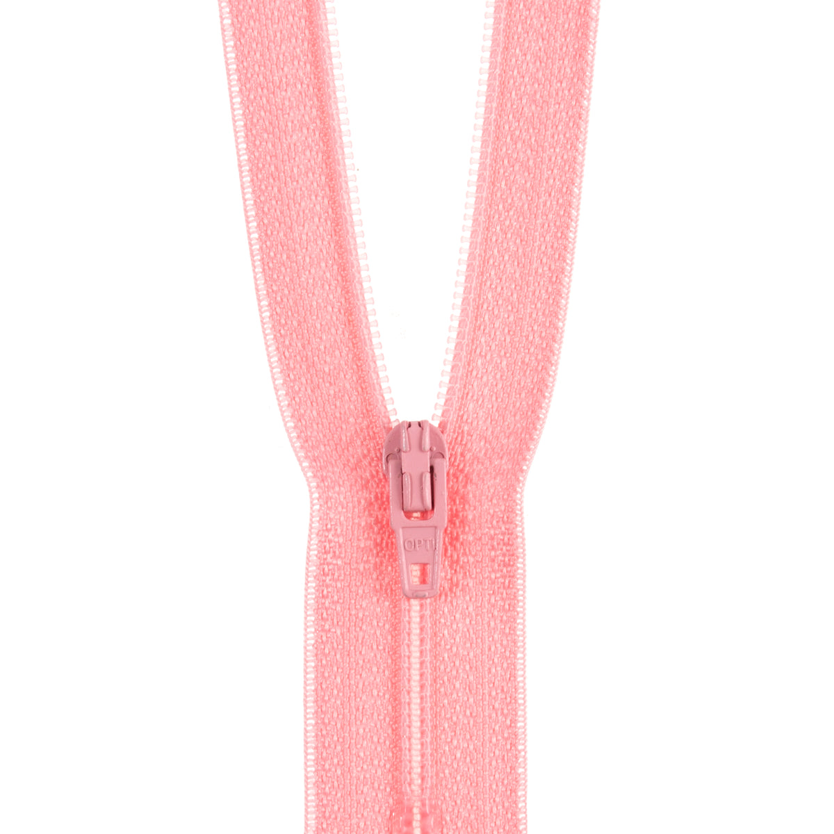 Opti Polyester Closed End Zip - 12cm - 3102.0012