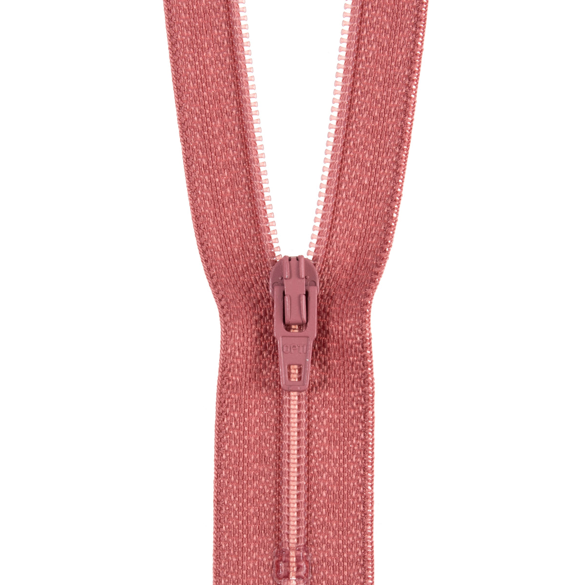 Opti Polyester Closed End Zip - 15cm - 3365.0015