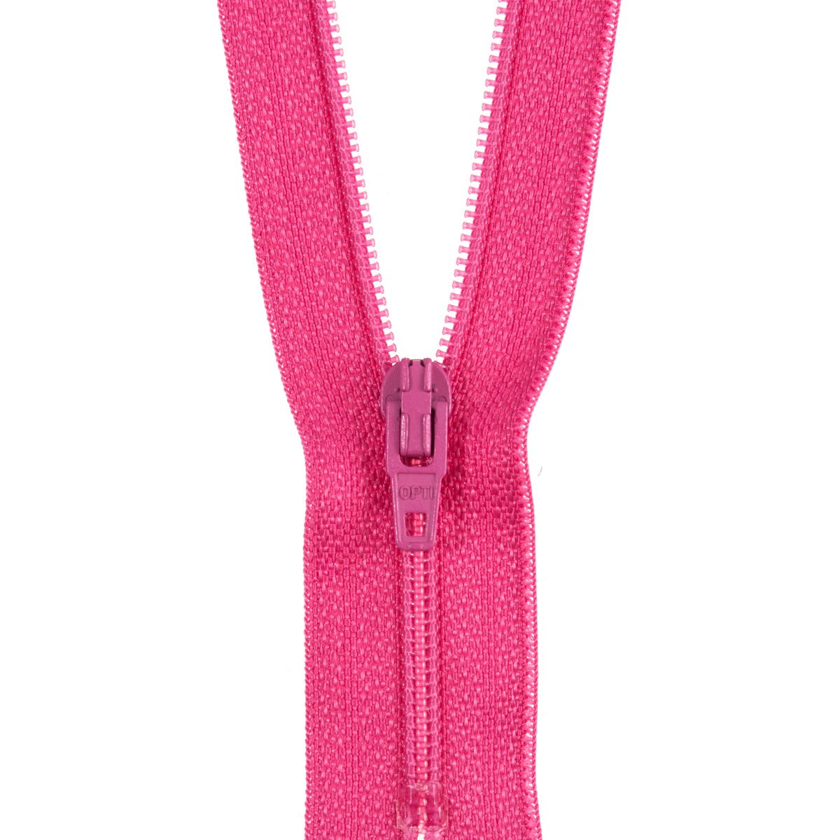 Opti Polyester Closed End Zip - 15cm - 3697.0015