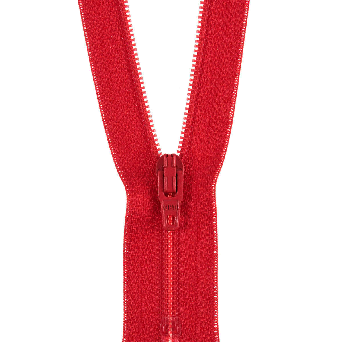 Opti Polyester Closed End Zip - 10cm - 3822.0010