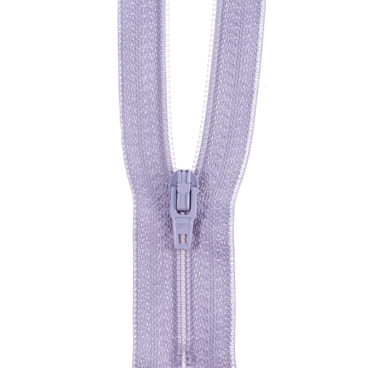 Opti Polyester Closed End Zip - 15cm - 4156.0015