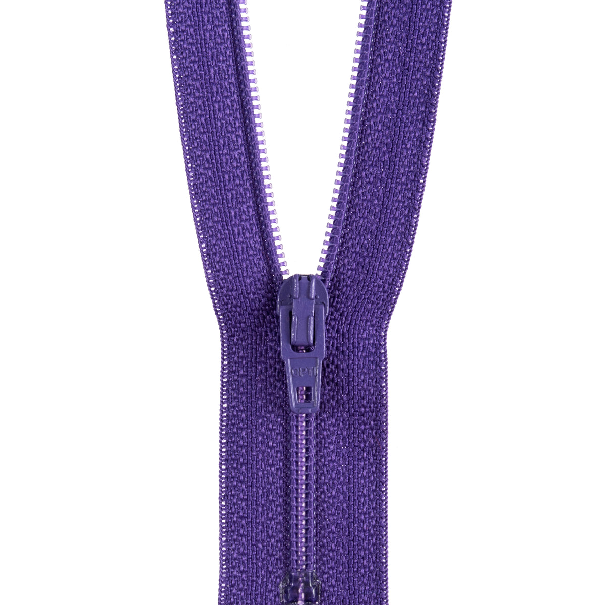 Opti Polyester Closed End Zip - 15cm - 4989.0015
