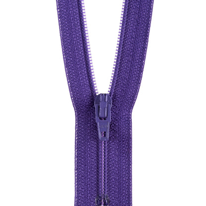 Opti Polyester Closed End Zip - 15cm - 4989.0015