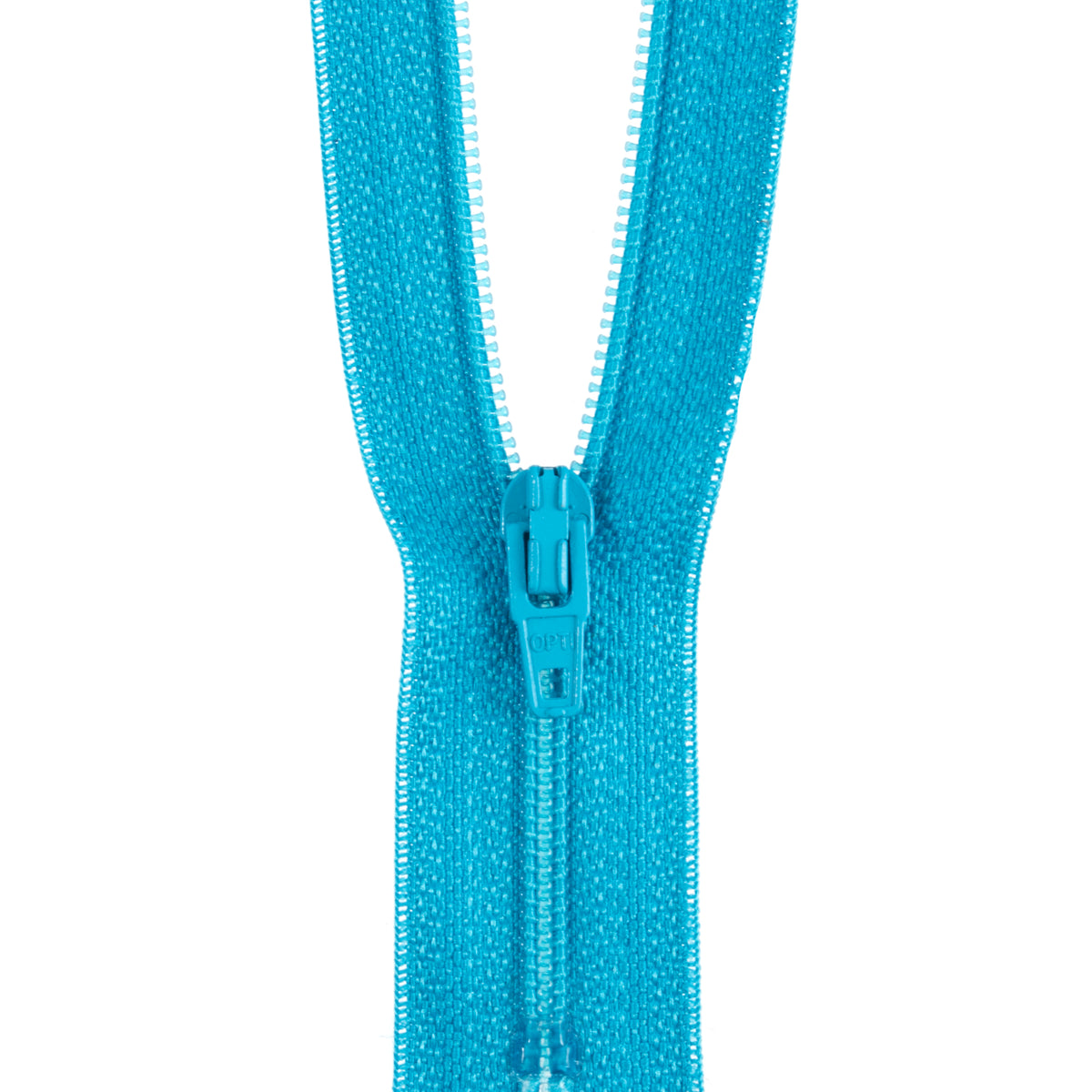 Opti Polyester Closed End Zip - 15cm - 6995.0015