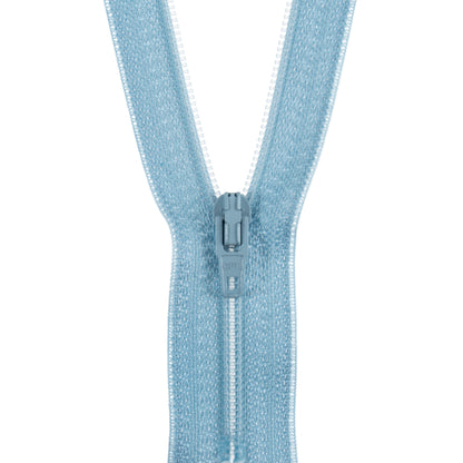 Opti Closed End Polyester Zip 22cm - 7172.0022