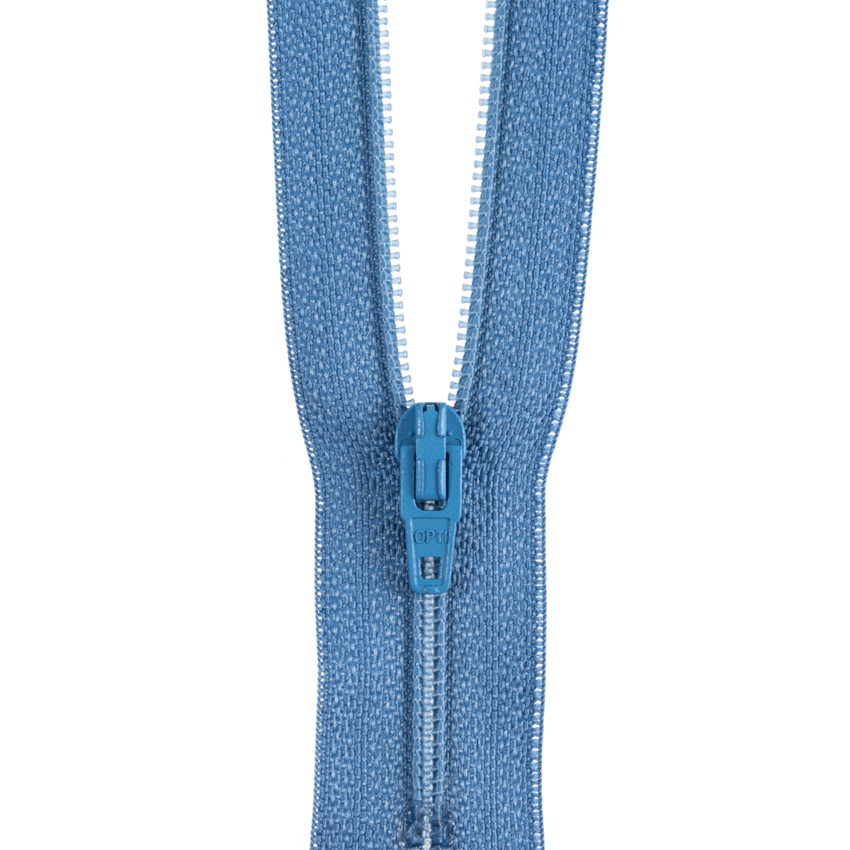 Opti Polyester Closed End Zip - 15cm - 7584.0015