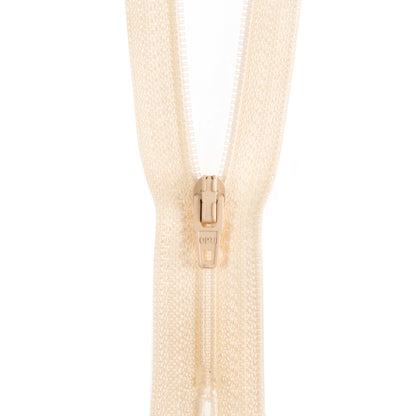 Opti Polyester Closed End Zip - 20cm - 8135.0020