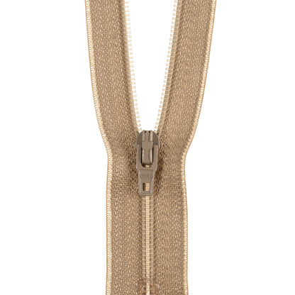 Opti Polyester Closed End Zip - 15cm - 8398.0015