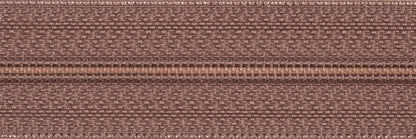 Opti closed end polyester zip, 15cm