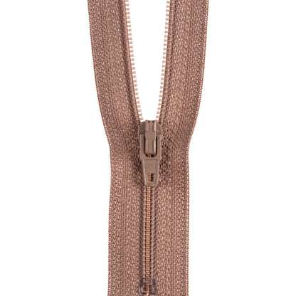 Opti Closed End Polyester Zip 18cm - 8570.0018