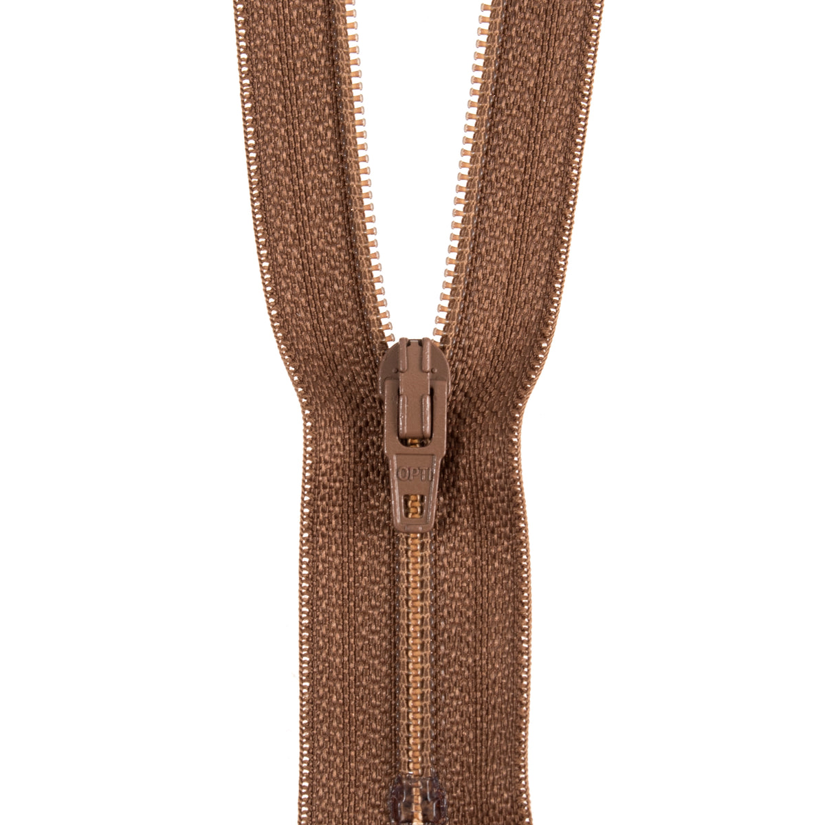 Opti Polyester Closed End Zip - 20cm - 8589.0020