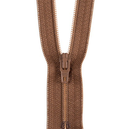 Opti Polyester Closed End Zip - 20cm - 8589.0020