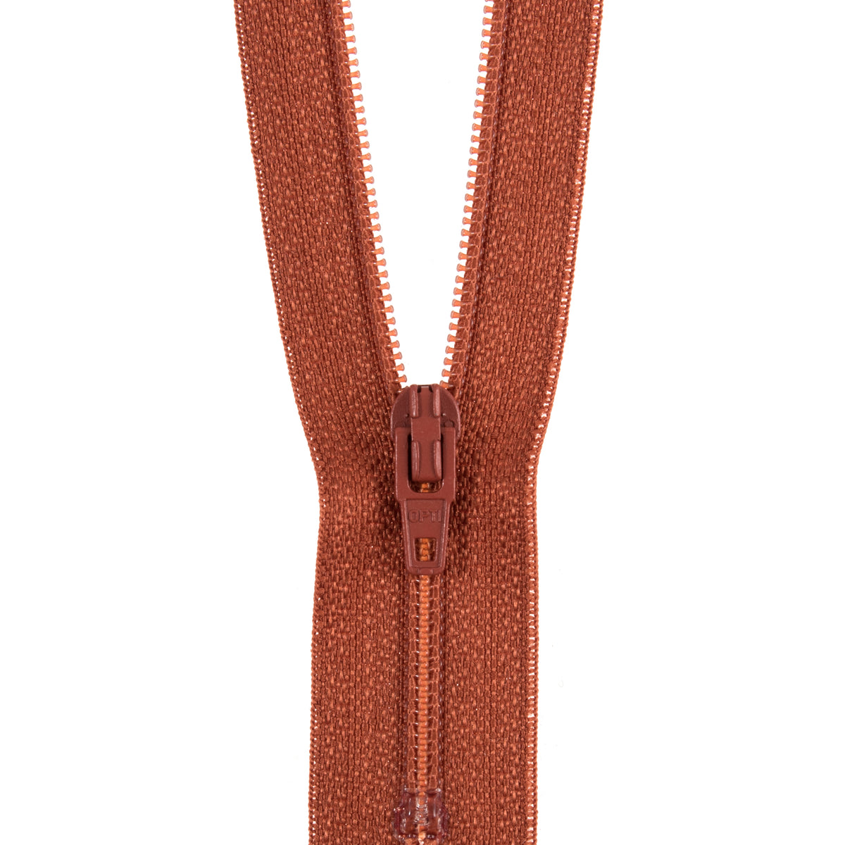 Opti Polyester Closed End Zip - 20cm - 8707.0020