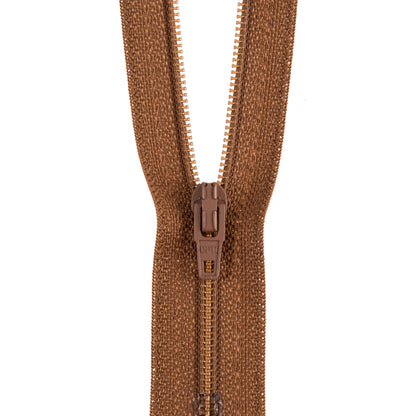 Opti Polyester Closed End Zip - 15cm - 8777.0015
