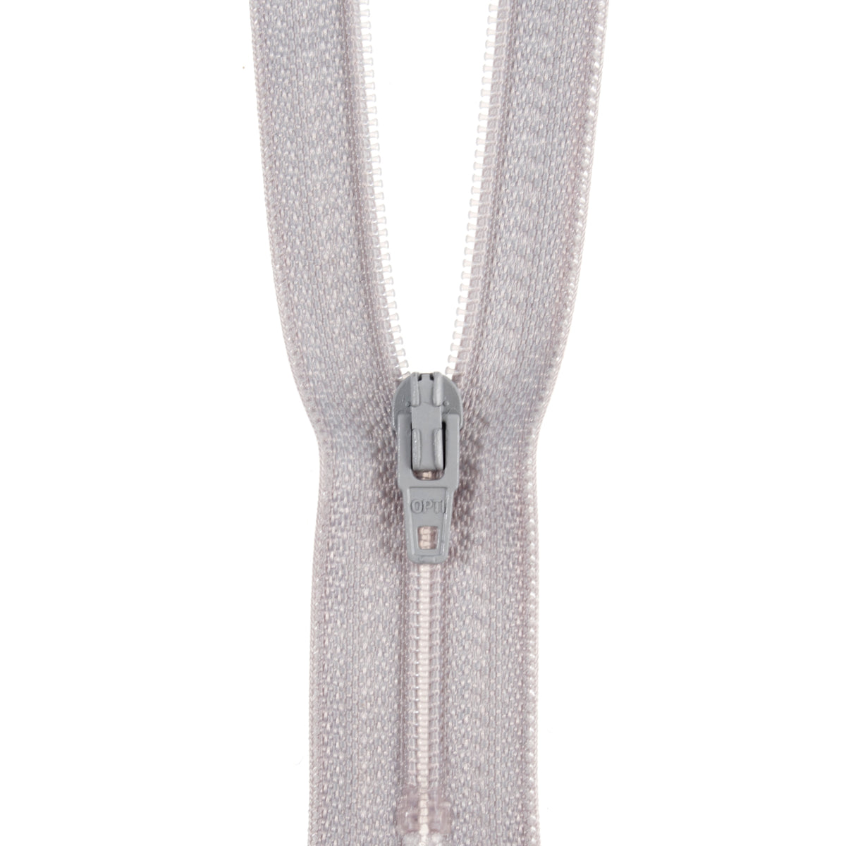 Opti Polyester Closed End Zip - 15cm - 9138.0015