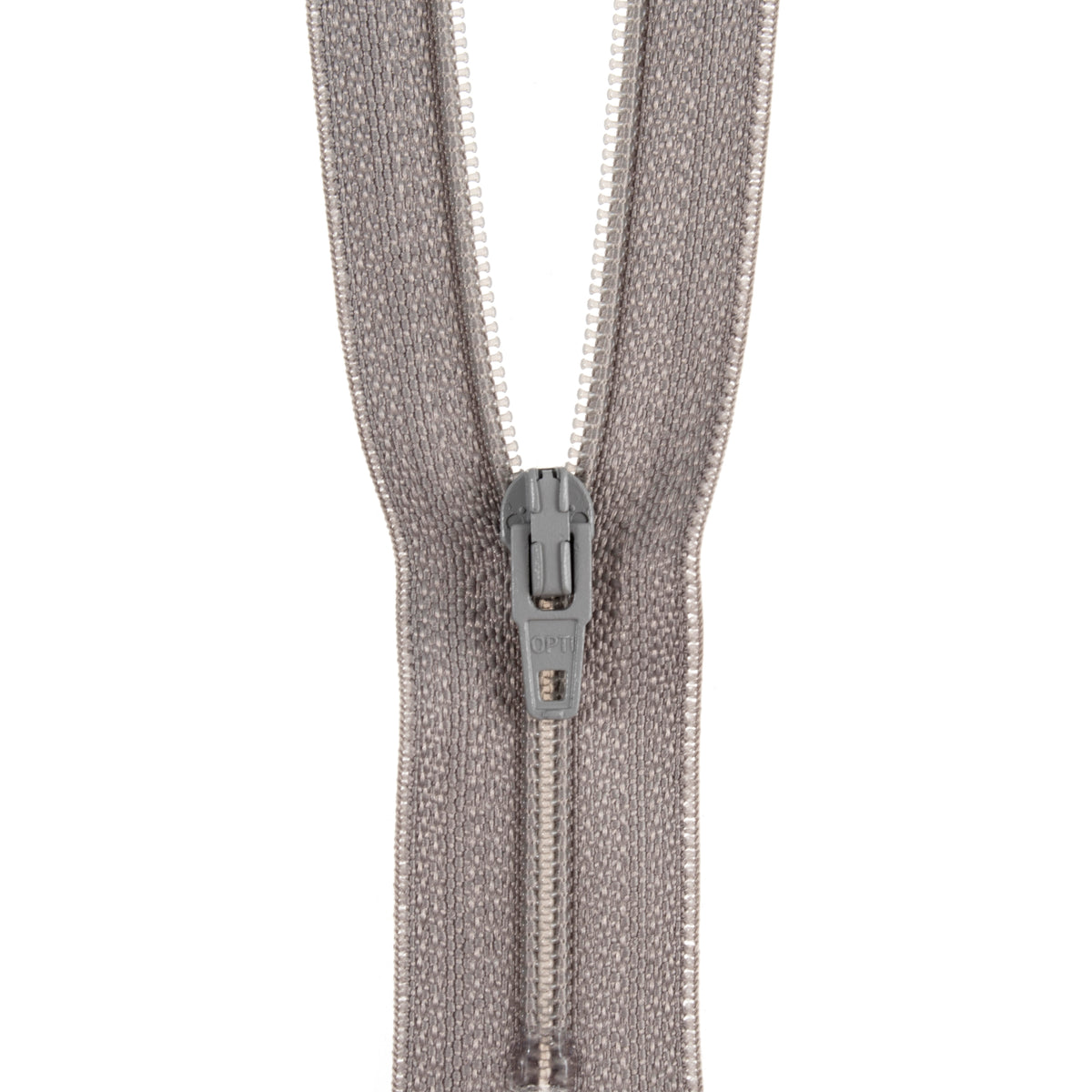 Opti Polyester Closed End Zip - 10cm - 9389.0010