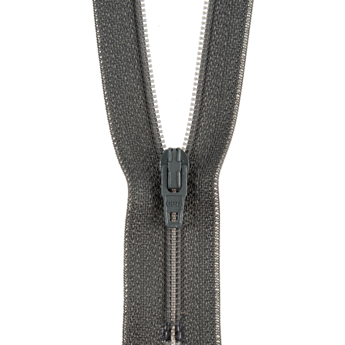 Opti Polyester Closed End Zip - 15cm - 9492.0015