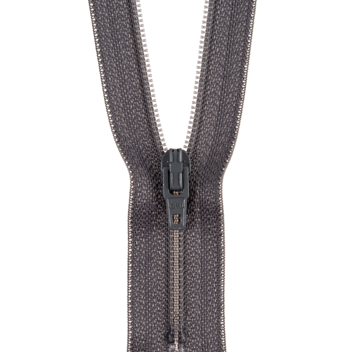 Opti Polyester Closed End Zip - 15cm - 9685.0015