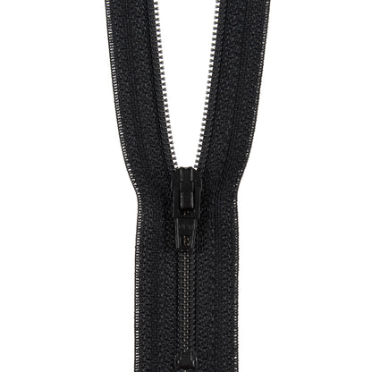 Opti Polyester Closed End Zip - 10cm - 9700.0010
