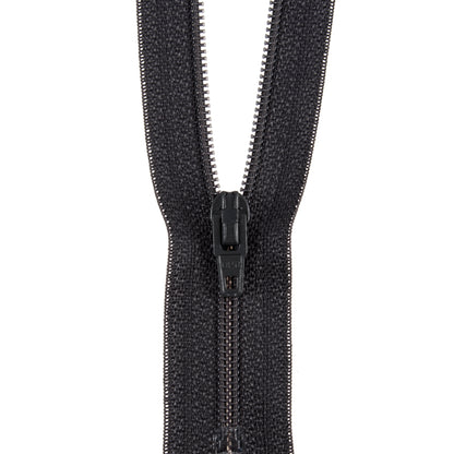 Opti Polyester Closed End Zip - 10cm - 9971.0010