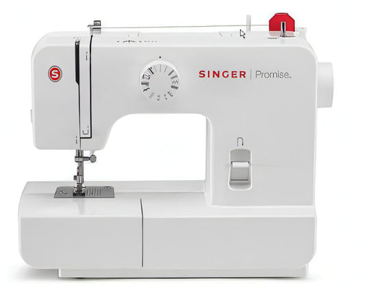 Singer Promise 14 Sewing Machine * Sews silk to denim, easy tension * Ex Display B grade - may show signs of use or cosmetic marks