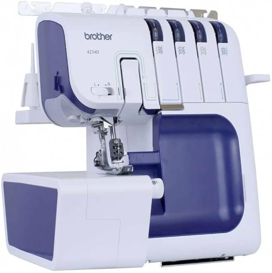 Brother 4234D Overlocker - Ex Display Clearance