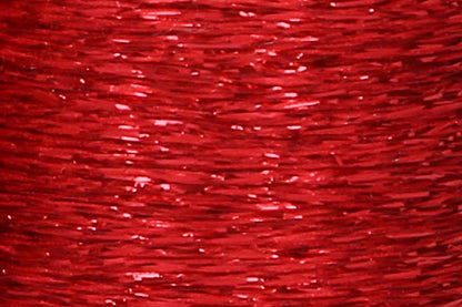 Spool of red Anchor metallic embroidery thread