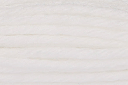 Anchor Soft Cotton Embroidery Thread 10m Skein - Shade 0001