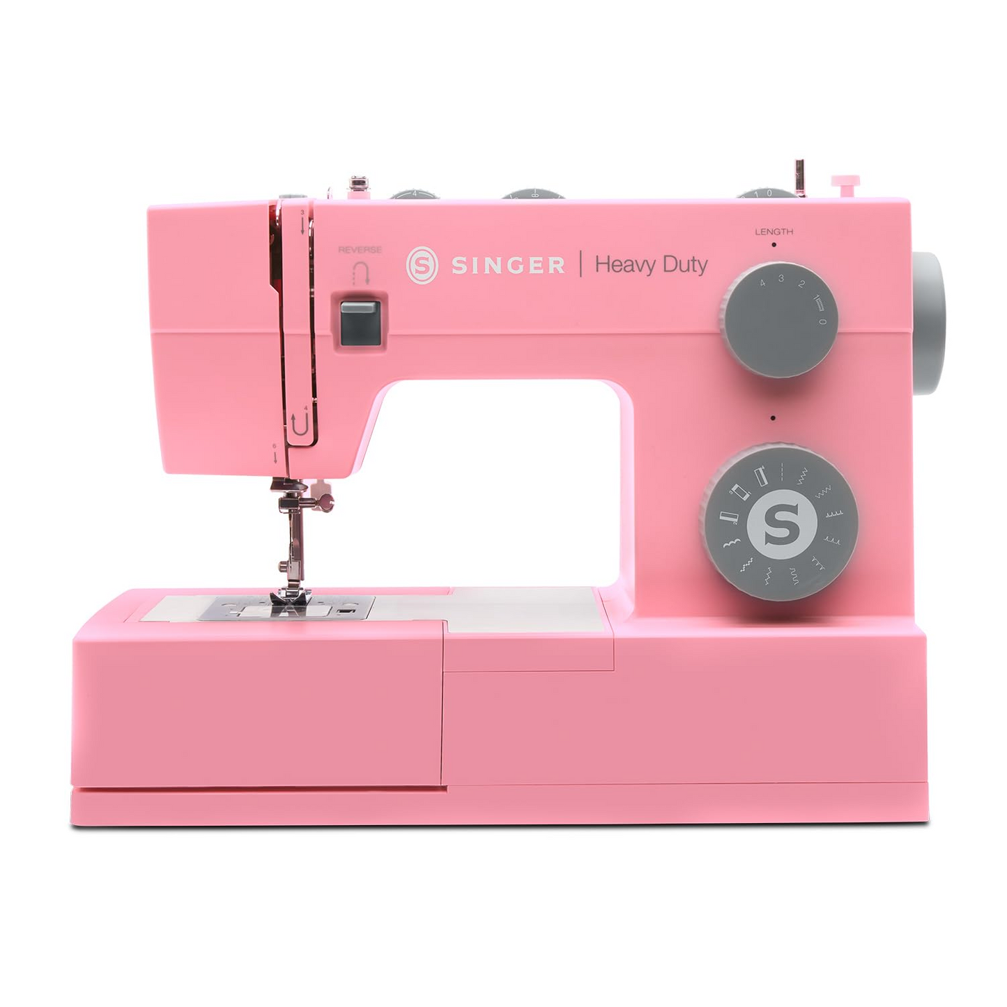 Singer Heavy Duty 4411 Pink - Special Edition - Only one in UK spec - Ex Display model